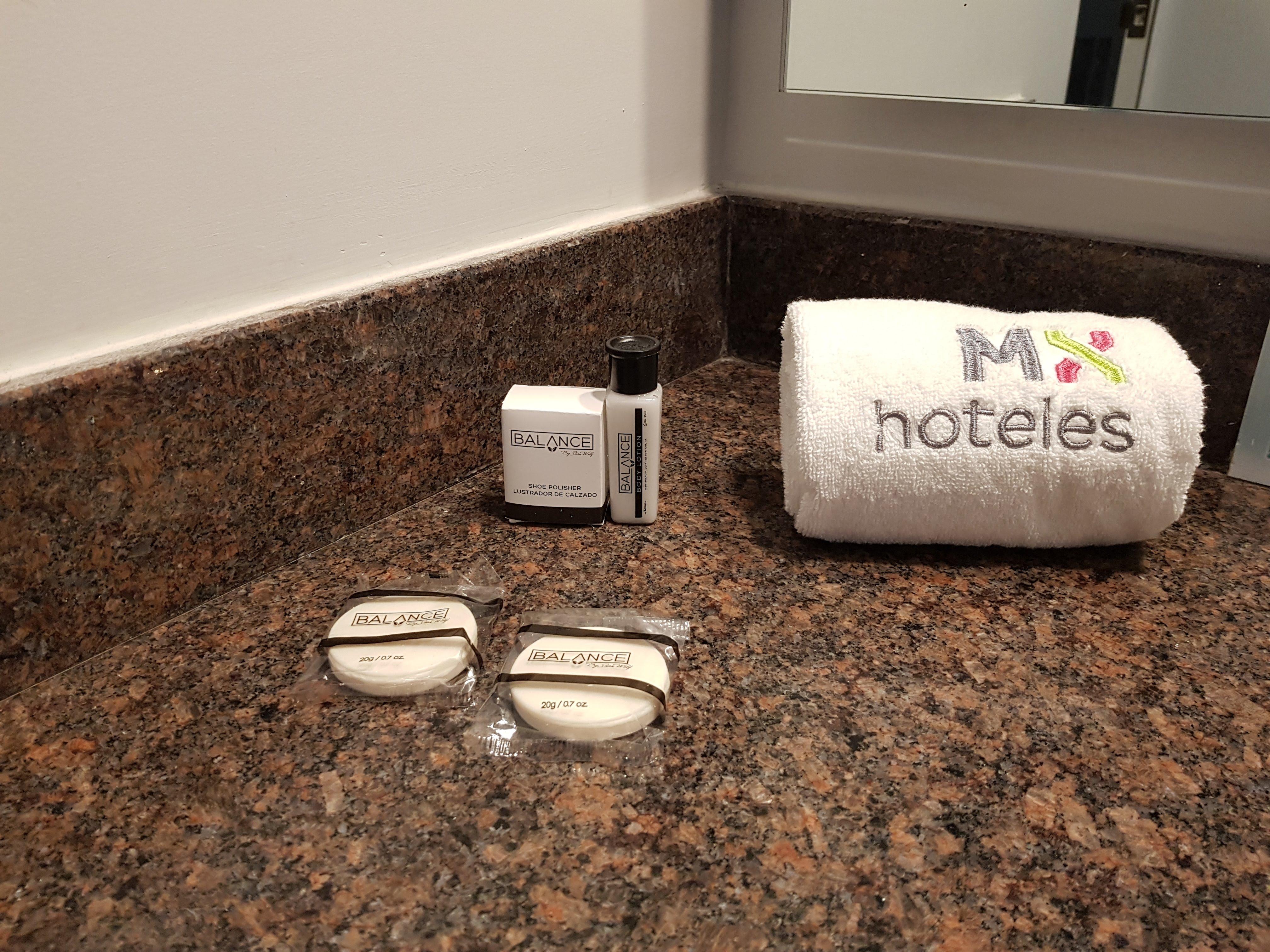 Hotel Mx Congreso Kota Meksiko Bagian luar foto